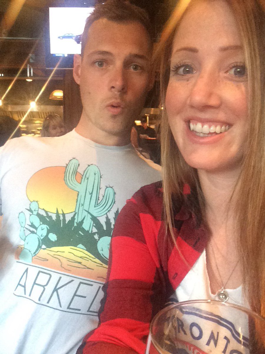 Meglatine's tweet photo. @arkellsmusic cannot wait to see you perform in Whistler tonight! Having a beer while we wait for the show! https://t.co/hPipn8UdGY
