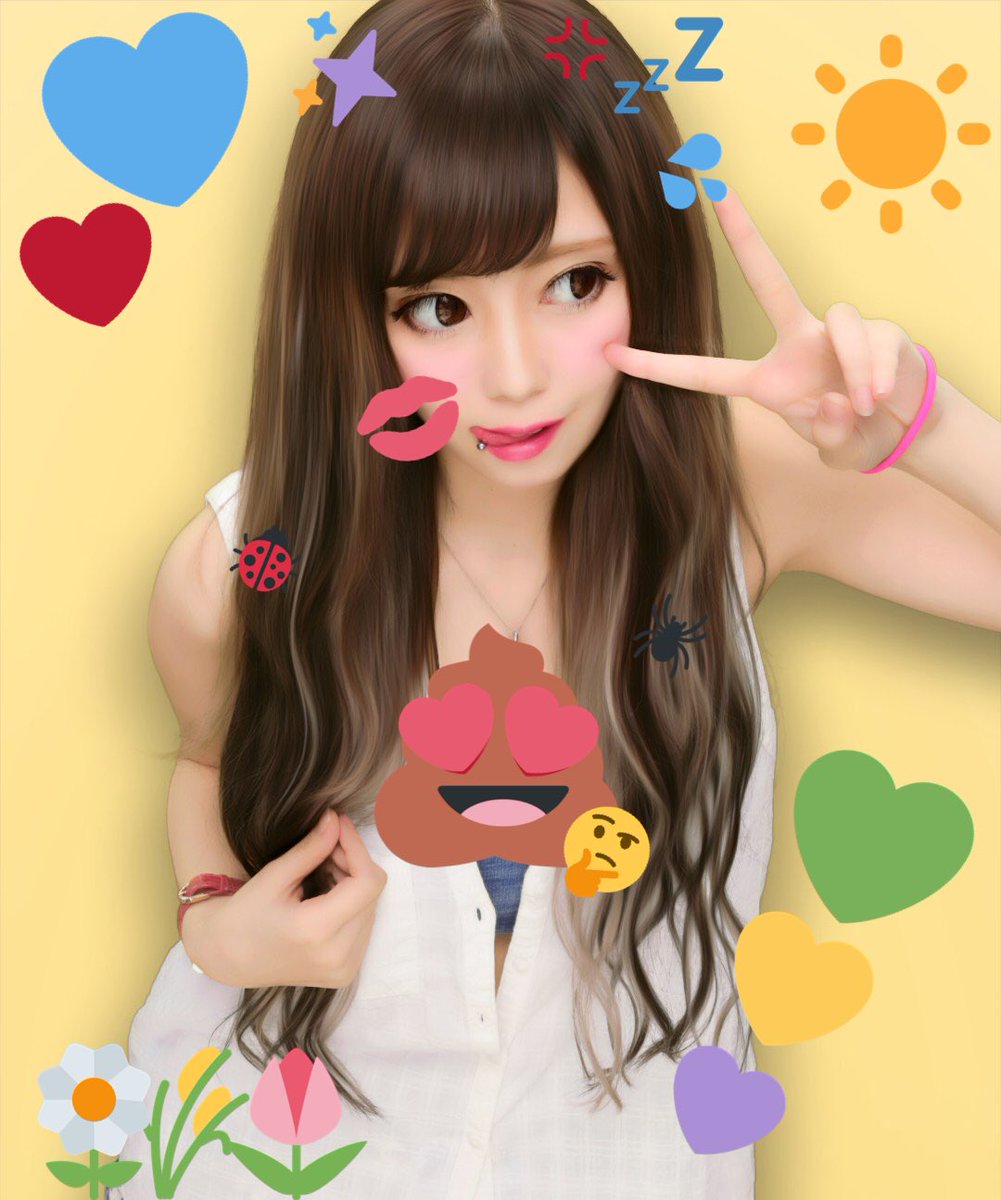asanyan326's tweet photo. 初めて使い方知ったので
とりあえず乱用してみた https://t.co/pZ0LQ2kq6W