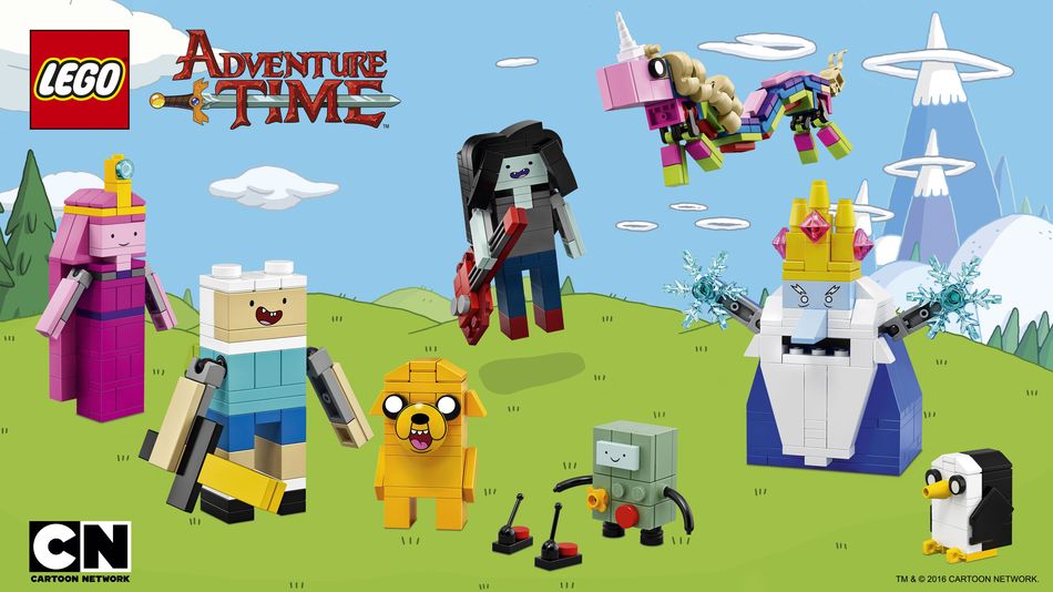sfubJames's tweet photo. #Lego made an '#AdventureTime' set for all your truly mathematical friends https://t.co/nnRLNCHWwc https://t.co/YAdmqxJ66N