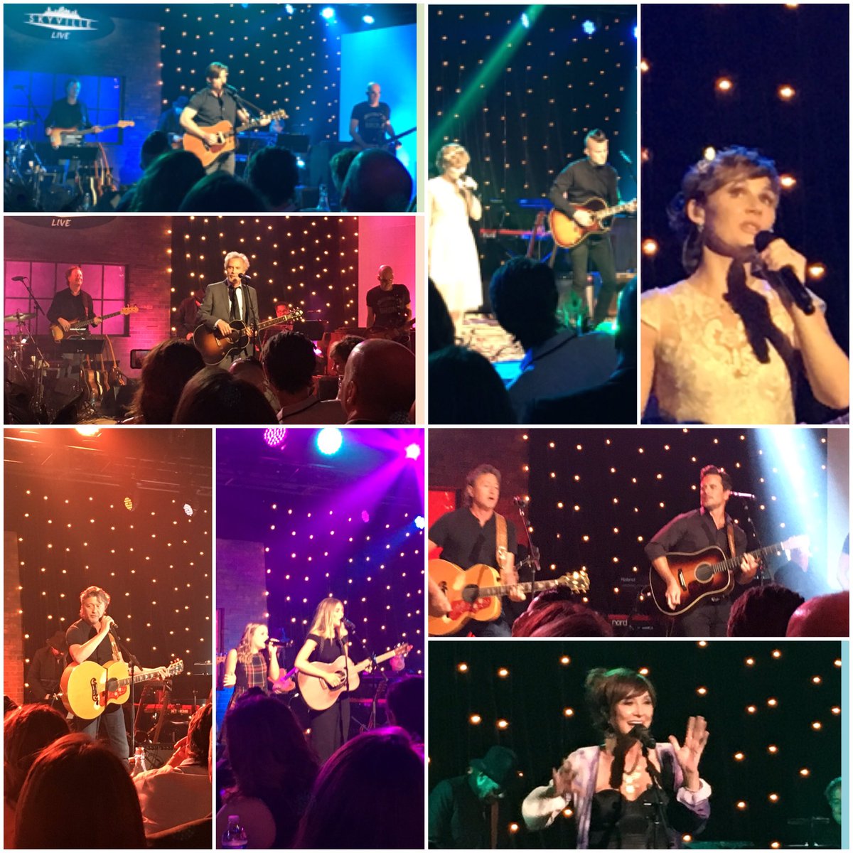 MarkTurcotte's tweet image. @skyvillelive w/@CharlesEsten @clarembee @JDSouther @lennonandmaisy @PamTillis @JDSouther @ChrisCarmack #markcollie