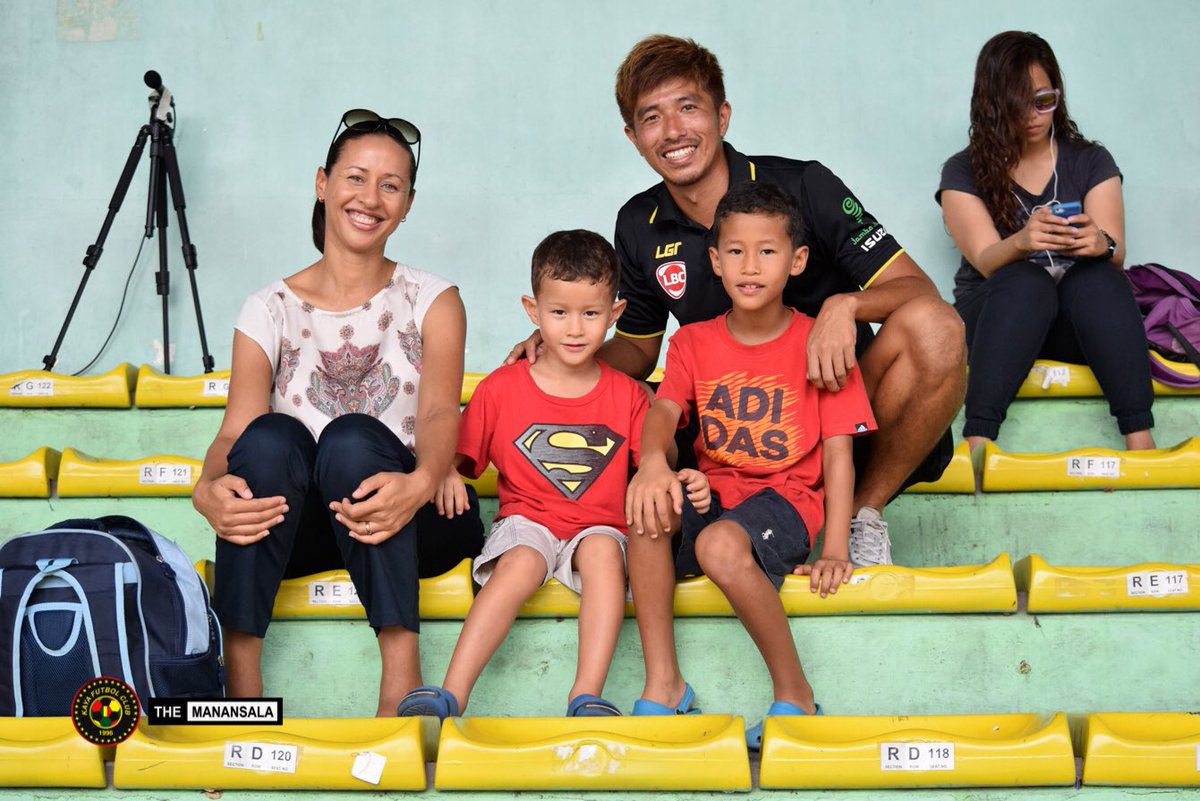 KayaFC's tweet photo. Happy birthday (お誕生日おめでとうございます), @masa24omura! We hope you have a great day and all your wishes come true. #UnaKaya https://t.co/Em2XaBMwvP