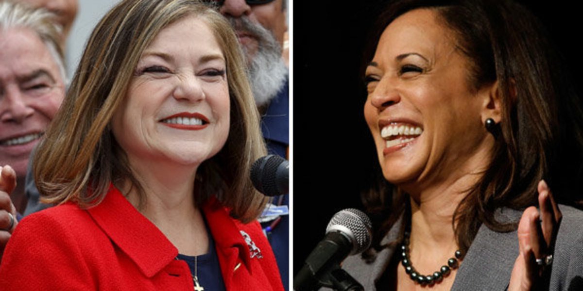 michaelvirtset2's tweet photo. #other No Matter What Happens, The Next Senator From California Will Be A Woman Of Color https://t.co/ZuFbCboCca https://t.co/b64vXPvXg0