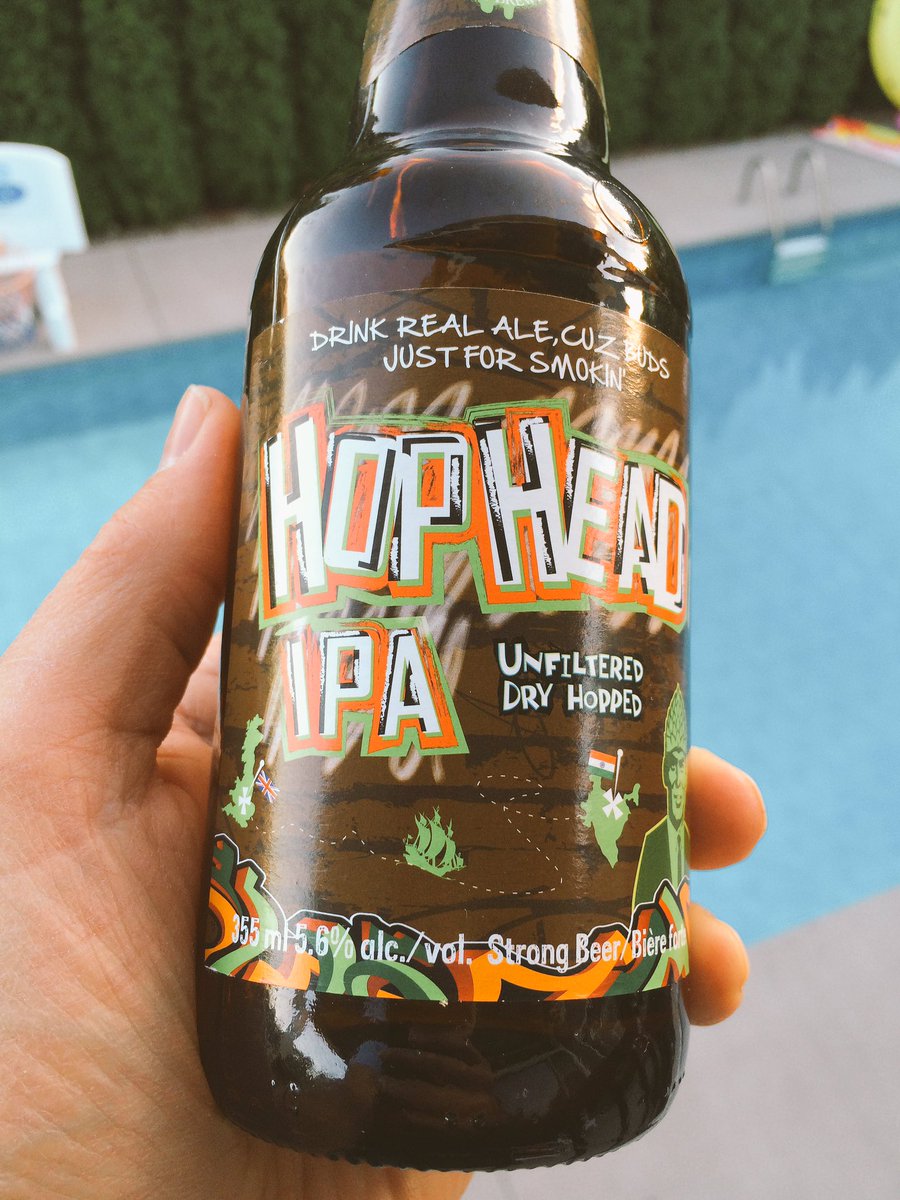 RichGaudet's tweet photo. Thanks for the awesome brew choice @veronikazg @TreeBrewing #ibu #nicehops https://t.co/LAu3juZfvl