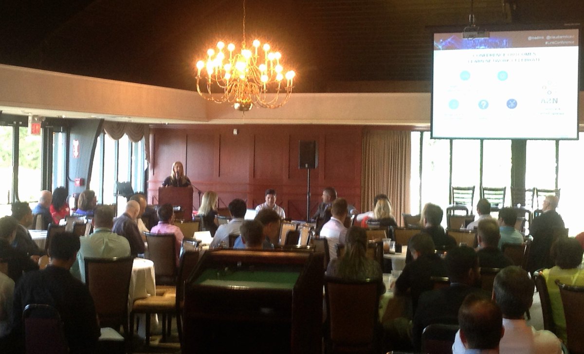 DR_Canada's tweet image. Kudos to @claudiamilicevi and her team for a great industry networking @loadlink event - 18th annual #linkconference