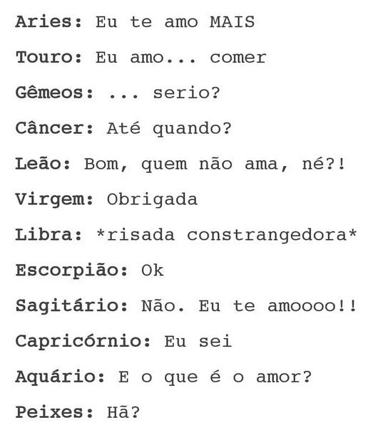 Meu Signo Ta Louco - Clica em salvar, avisa os amigos. É sério esse  bilhete! ❤️ curte aí! . . . . . . . . . . #meusignotalouco #ariana  #pisciana #Aquariana #taurina #Canceriana #libriana #virginiana #geminiana  #escorpiana #sagitariana #Capricorniana