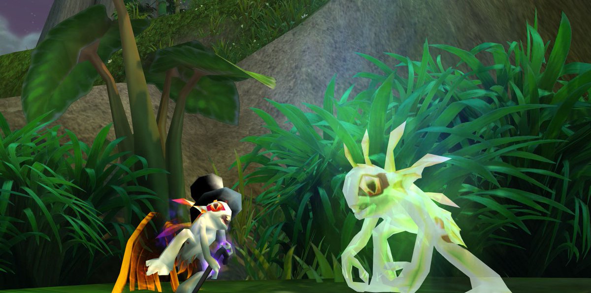 Sarkusmoss's tweet photo. #LegKick #DANCE
#Rs #Selfie as a #Murloc #TOPHAT
w/ #Fel #Terky World of #Warcraft
DANCE DANCE DANCE DANCE DANCE https://t.co/uhSJ0RKUNq