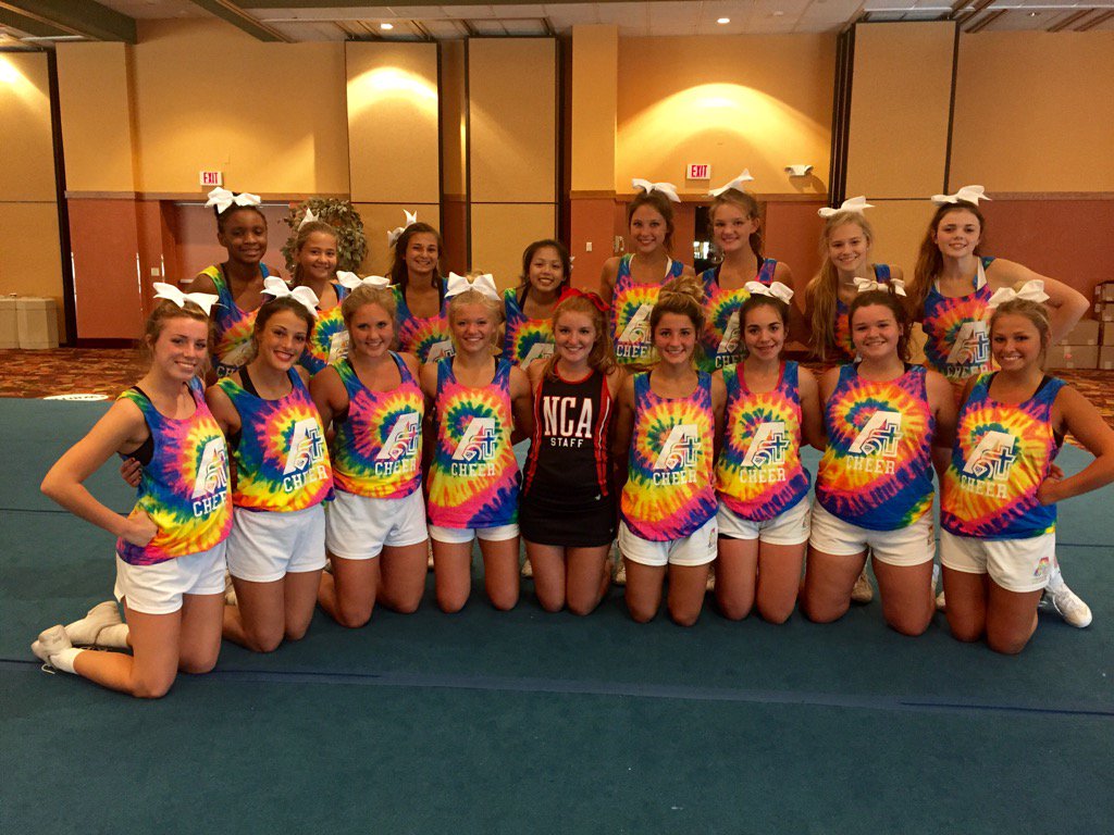 Assumption Cheer (@ahsspiritcheer) / Posts / X