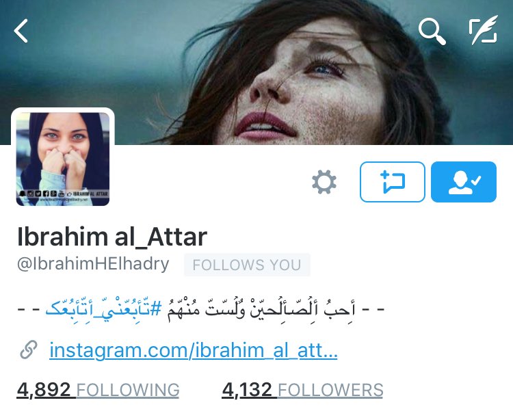 tweets_ret_'s tweet photo. فولو للراجل اللي مشهيصنا@IbrahimHElhadry 
فولو و ريتويت 👍🏻😂👇🏻
#مملكه_العيله_وحبايبها #المباحث_وتصريح_زياره_للفولورز https://t.co/qV9FNIO2Eu