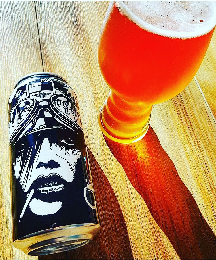 Panhead Ales AU tweet media