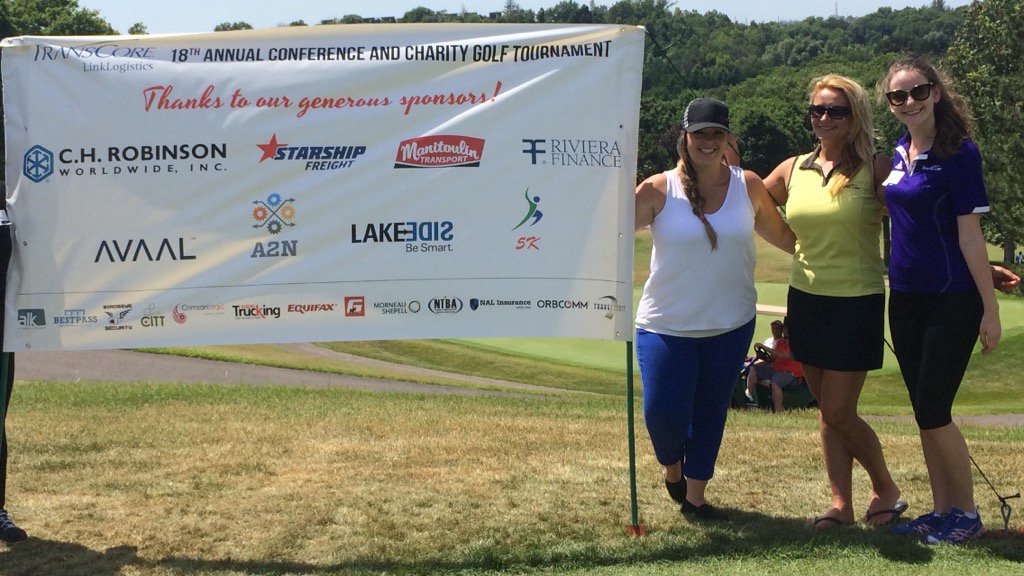 MaggiePatten's tweet photo. Thanks @loadlink and @claudiamilicevi for an amazing day of golf in support of @RFTRCharity #countryclub #reach2016 https://t.co/cwkPr1w6yN