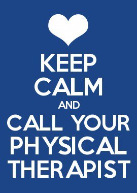 GetPT1st's tweet photo. Tension headaches? Sore back? Shoulder pain? Don't panic, call your physical therapist. #GetPT1st https://t.co/kPmO0oiU7X