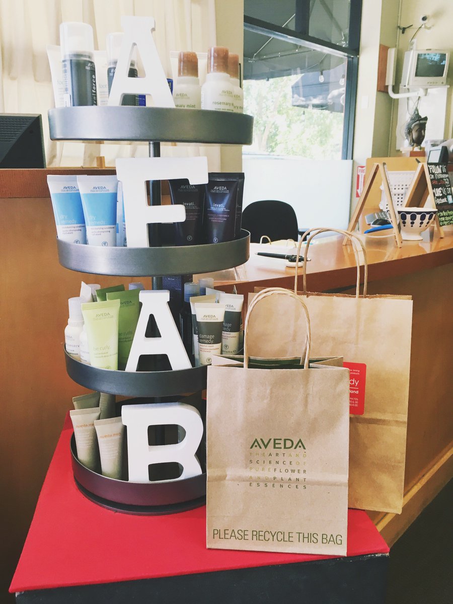AFABSPA's tweet image. Come check out our newly stocked products, including Aveda, GloMineral, and more!
