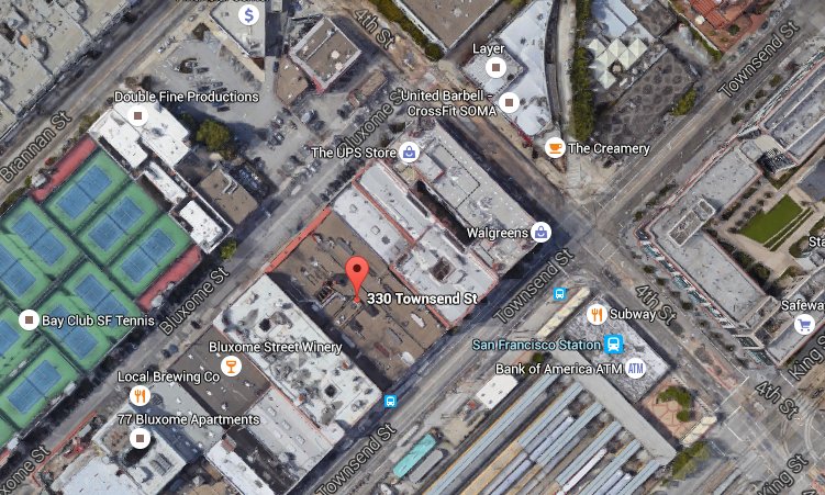 rolandlisf's tweet photo. CIM proposes 374-unit tower in SoMa, a block from future Central Subway + @Caltrain: https://t.co/W8pWB9f9V4 https://t.co/FppE427RCb