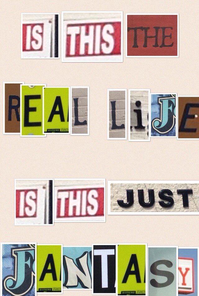 gcreatecamp's tweet image. Check out this amazing work a student did for our creative sign project: #Queen of course! #BohemianRhapsody