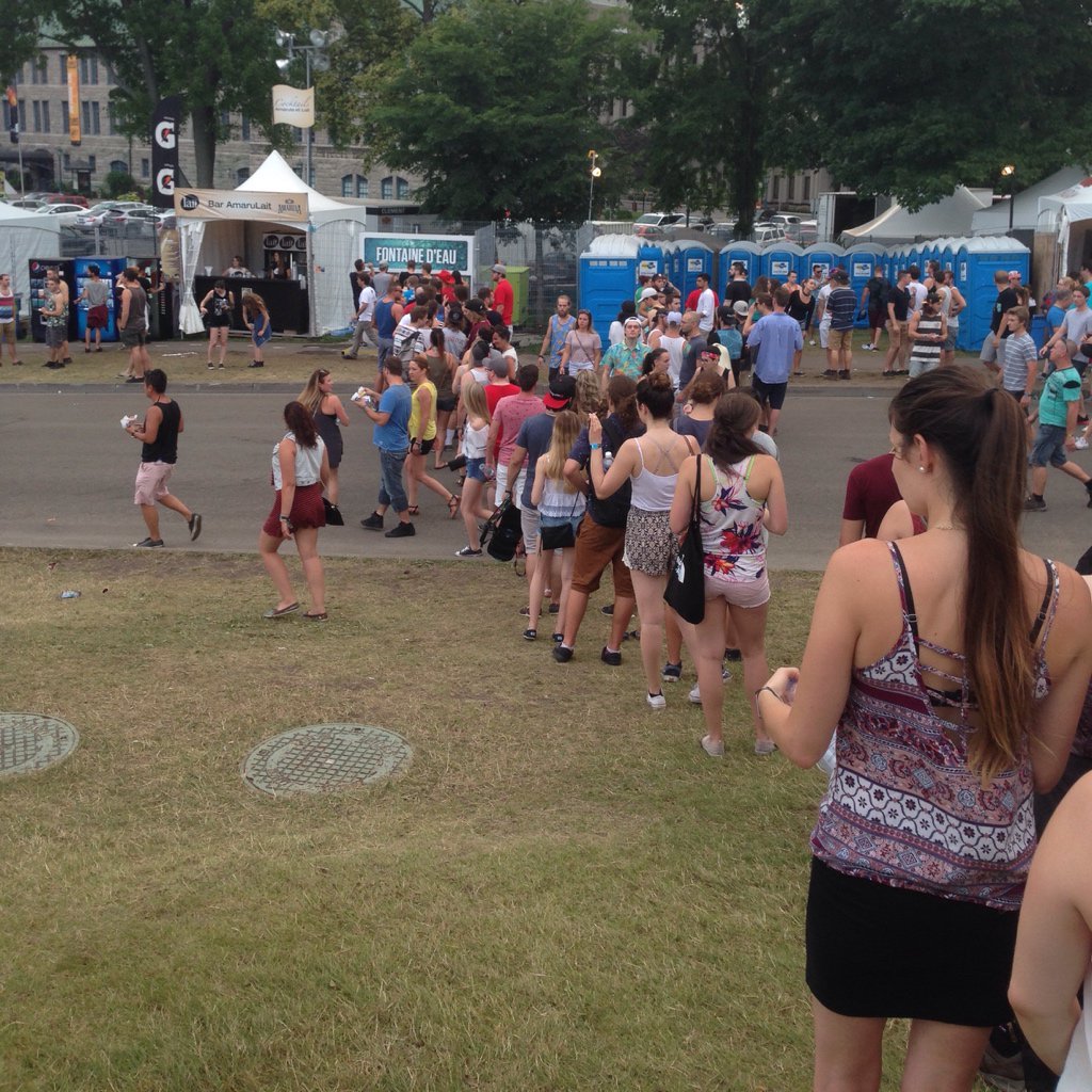 @FestivalEteQc Ceci est inacceptable… C’est la journée la plus chaude de l’été.