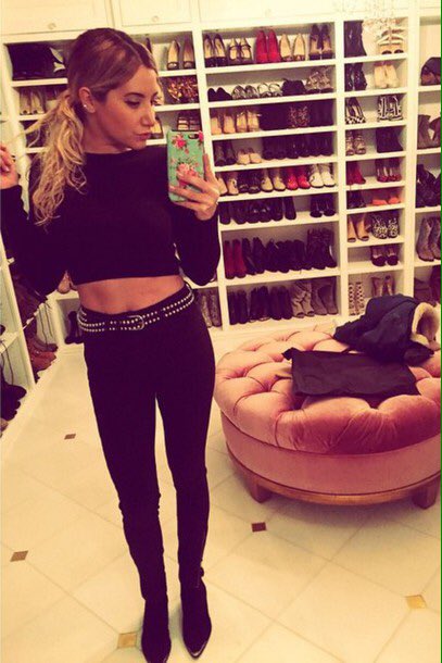 <a href="/MainDiLaurentis/">Jason</a> <a href="/ArbitraryAllure/">Ashley Benson</a> <a href="/BodaciousMarin/">Ashley</a> Keep spending your money on me. I love you! 😘