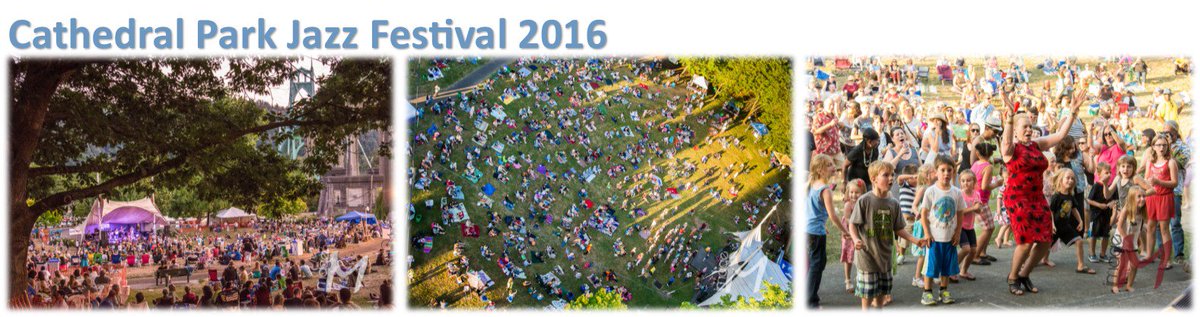 SpeedDatingPDX's tweet image. This is one of our favorite events!!! . #pdxevents #nportland #cathedralparkjazzfestival cpjazz.com
