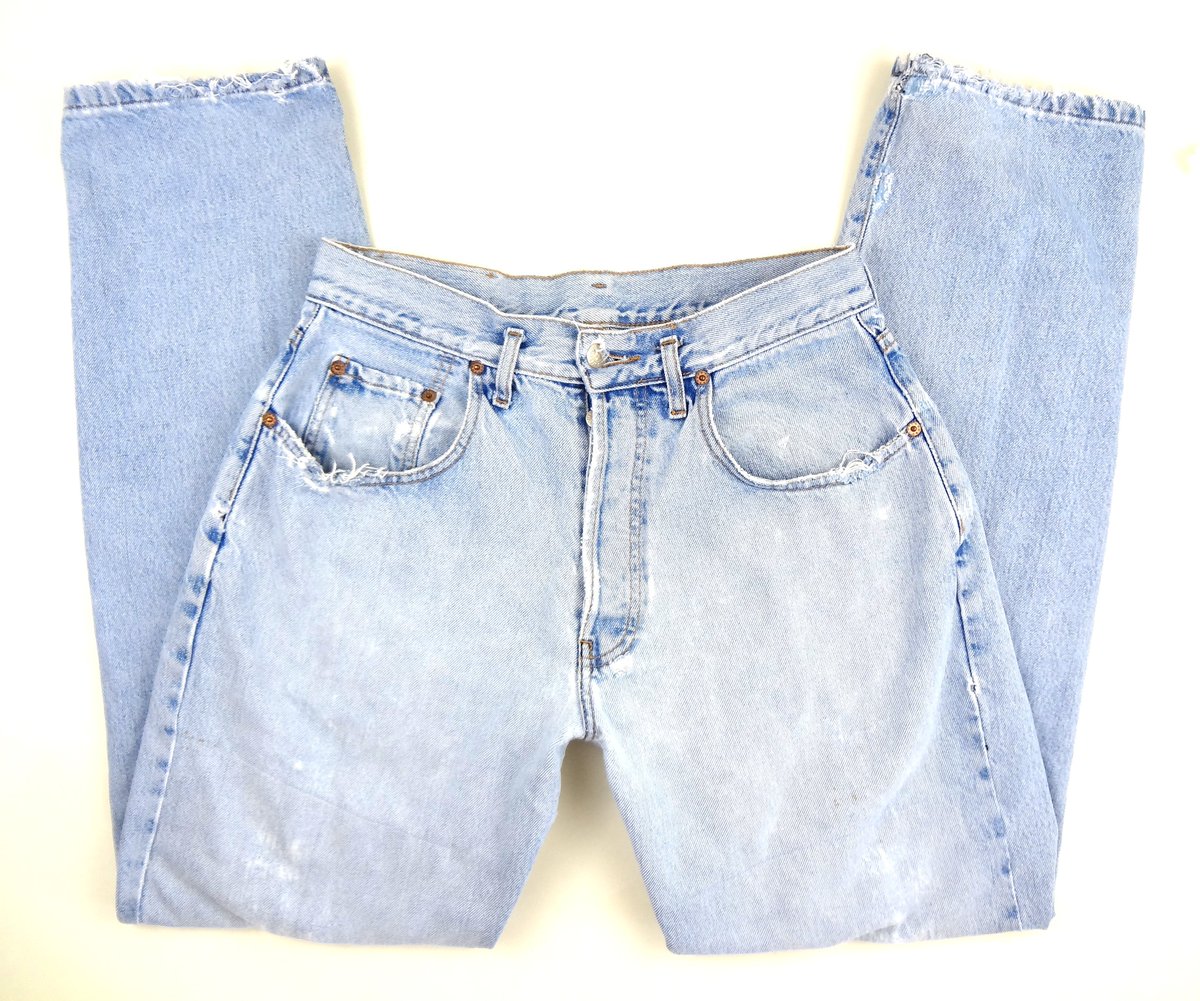 big star vintage denim