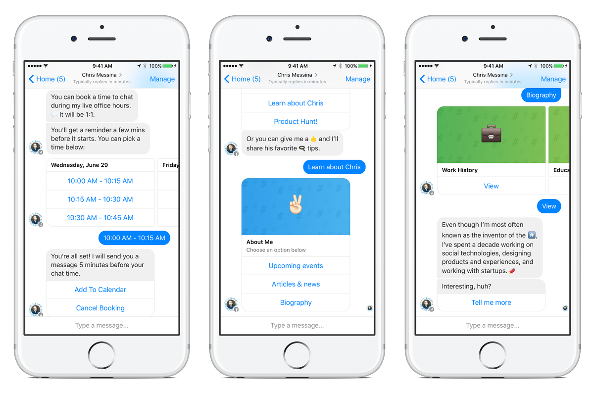 salinafirm's tweet photo. #Olabot talks the new #Redfoo #chatbot and how #A.I. saves time https://t.co/AqZWuiWbUd https://t.co/JTHkaAmuqm