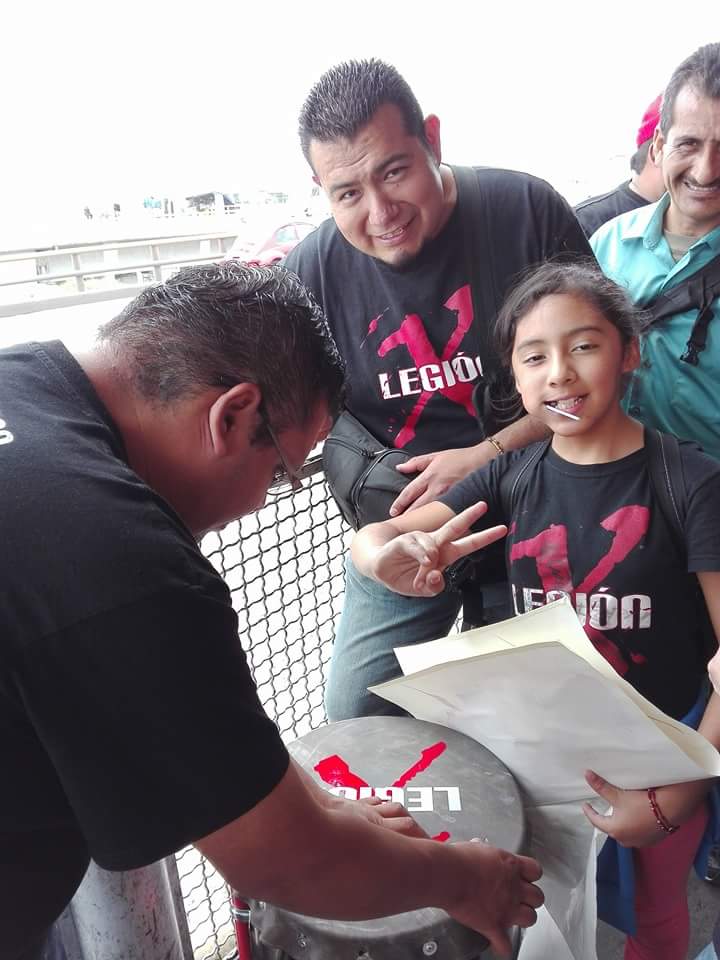 LegionXRing's tweet photo. !Los distintivos! #LegiónX #ExtremosDiAMadres, #NosotrosSomosLegiónXyTú? https://t.co/UWsm2iOarp