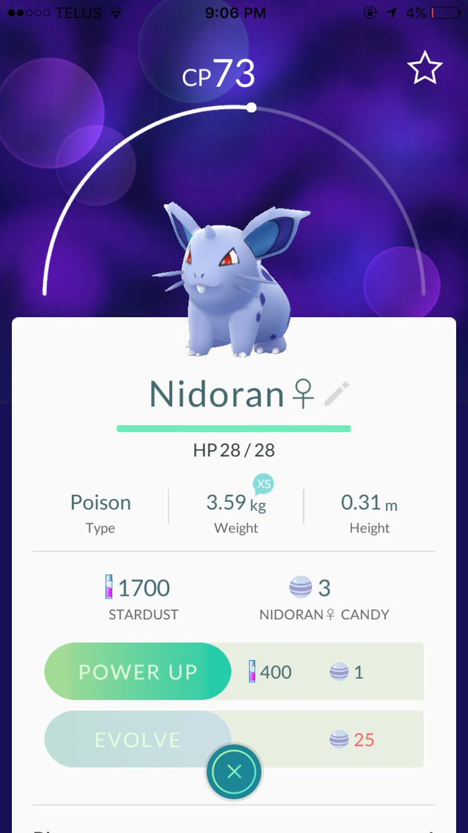 meganrix's tweet photo. Today's catches #PokemonGo https://t.co/34AtiaRuTa