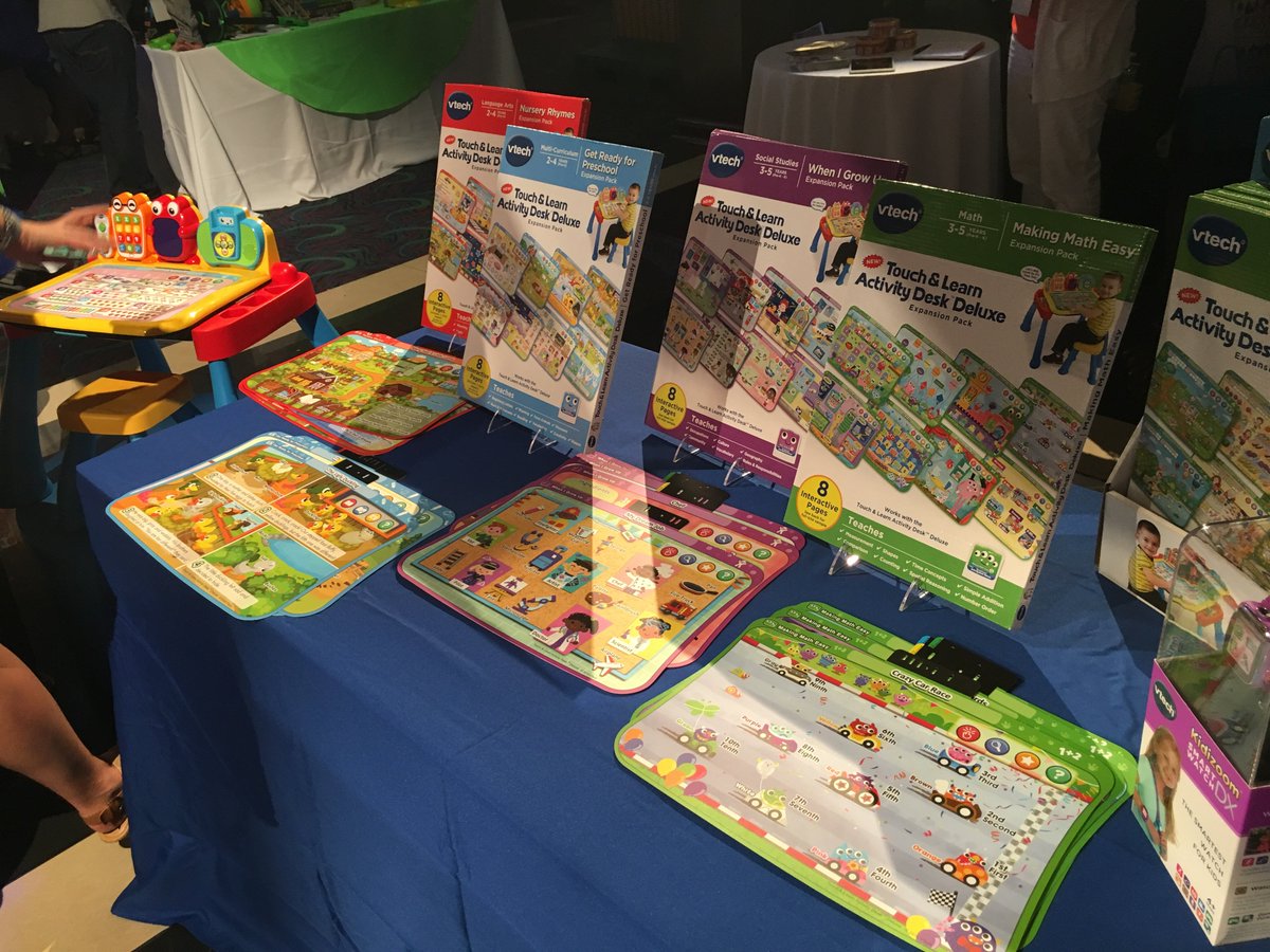 plasticbuffet's tweet photo. The latest from  @vtechtoys  #gogosmartwheels #sweetsuite2016 https://t.co/gPX9T3sNiH