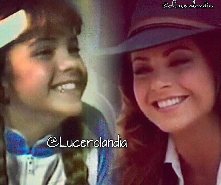 Lucerolandia's tweet photo. @LuceroMexico De las cosas favoritas de la vida verte sonreír es una de ellas.Q Dios siempre te regale felicidad. 👸❤ https://t.co/5AcxHbaCyQ