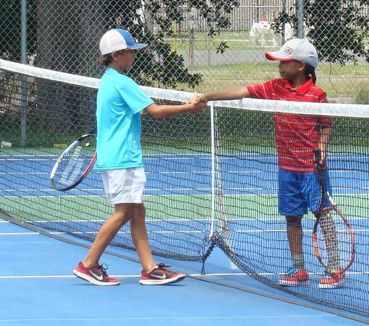 AsAndAces's tweet image. Thank you @Chase @USTA_Foundation for supporting community tennis in New Orleans #returntheserve #FunDay