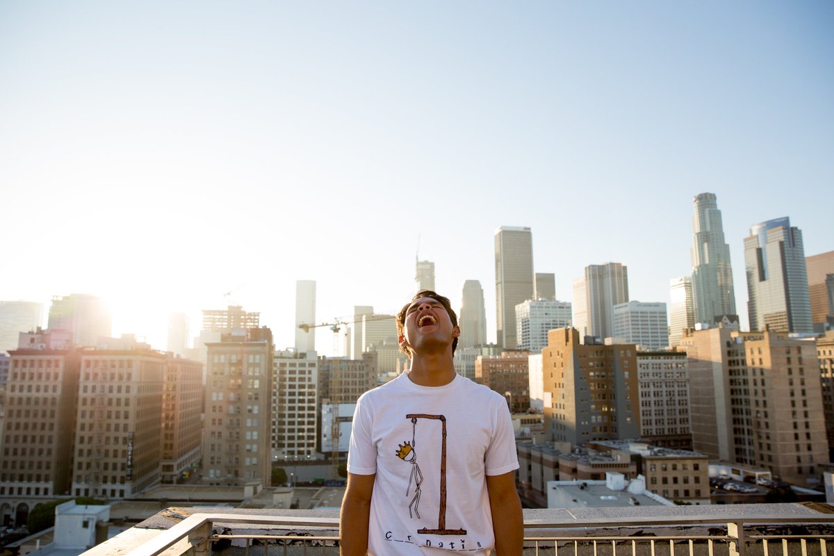 CoronationWorld's tweet photo. Hangman. #LosAngeles #WestCoast https://t.co/iGfs6tjgmo