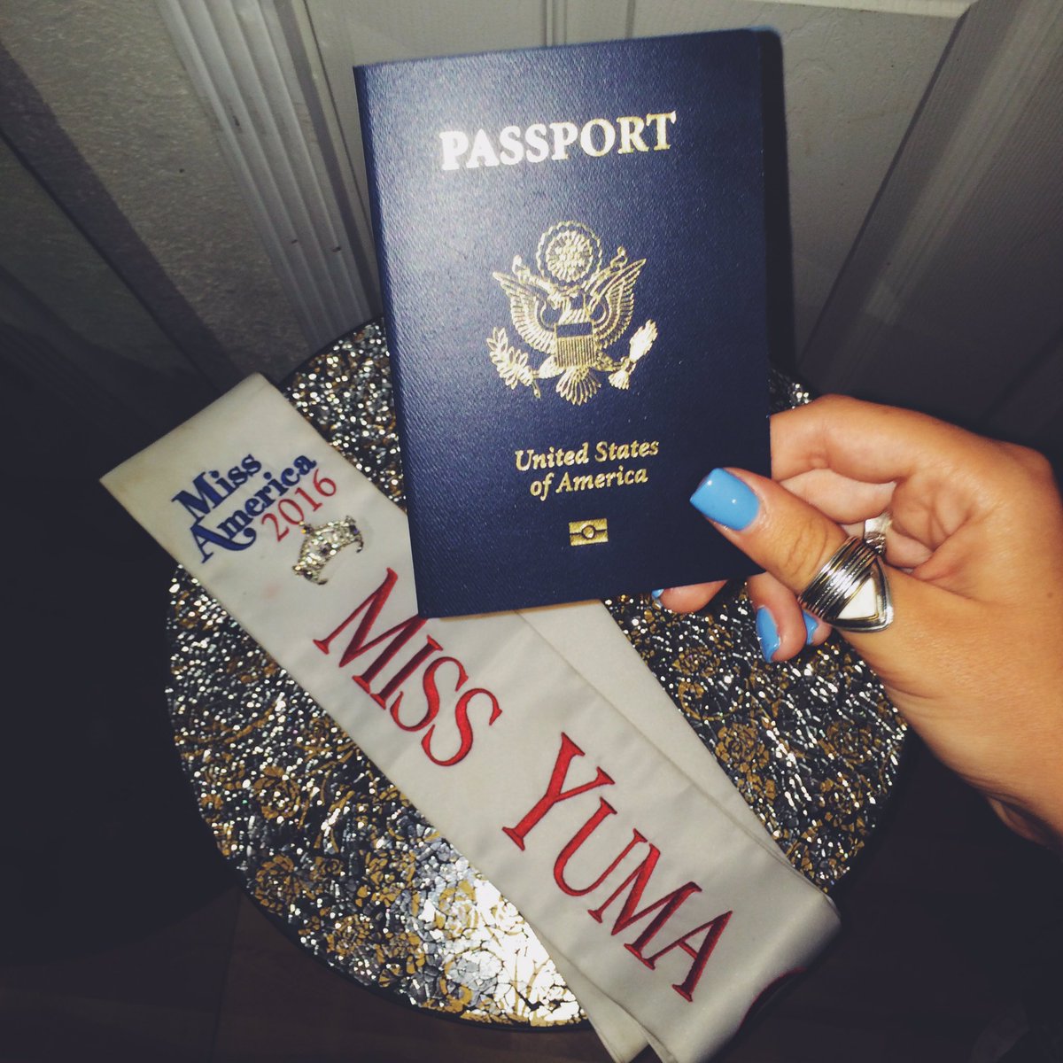 MissYumaCounty's tweet photo. Humanitarian trip, here I come!✌🏽 #FijiSuva #ThereSheServes #YumaGoesGlobal https://t.co/9Q7Gucsrh4