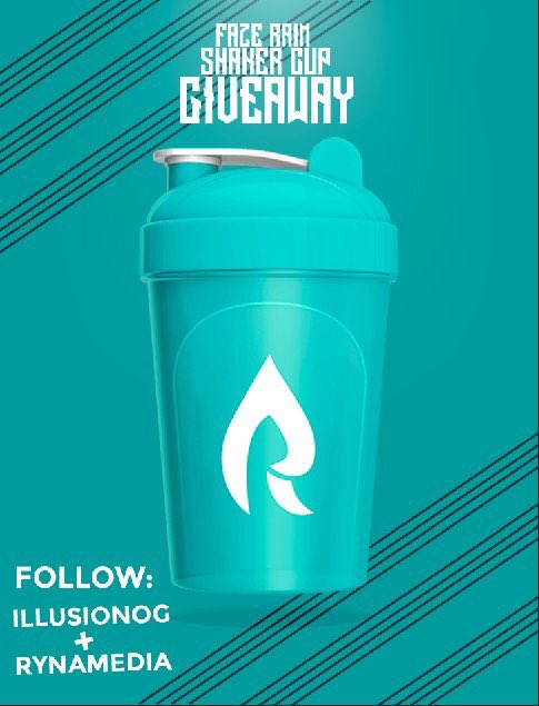 PromoteStreamer's tweet photo. Now that they've restocked, I'll be giving away one Rain shaker!

RT + Follow @IllusionOG / @RynAMedia to enter! https://t.co/cTFc508utC