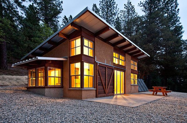 OneKindesign's tweet photo. Chalk Hill Off-Grid Cabin getaway retreat https://t.co/Bi6xE6d69S https://t.co/FgDvFYdkh6