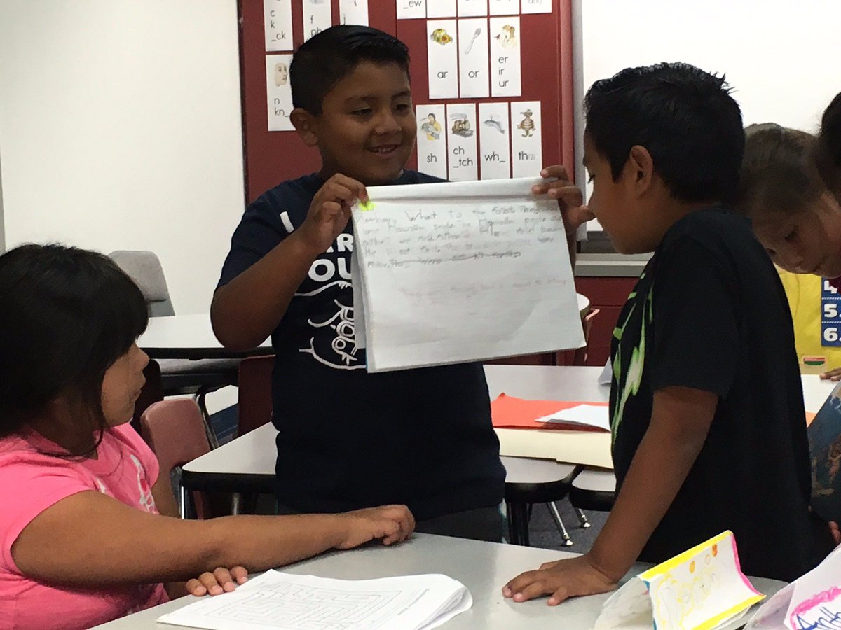 WriteBrainBooks's tweet image. A question we ask when serving classrooms doing #WRiTEBRAiN is, &quot;Is learning happening here?&quot; What do you think?