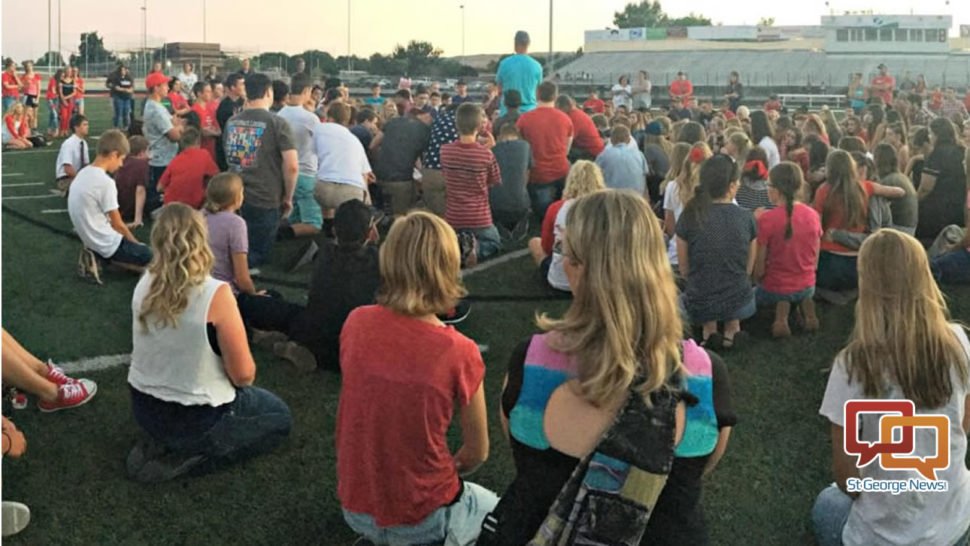 STGnews's tweet photo. Hurricane community unites to “Live Like Pierce” after 15-year-old’s death #livelikepierce
https://t.co/i6cZX8HWBE https://t.co/DOcNbAsUlo