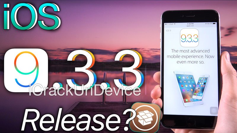 ✅ RETWEET if you want iOS 9.3.3 + a Jailbreak (SOON) ❤️
🔥 iOS 9.3.3 Release Date ⬇️
🎁 btinfo.co/ios-9-3-3-rele… 📲