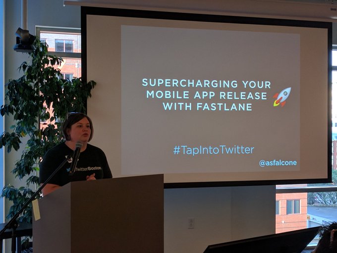 Thanks Boston for a great Twitter Developer Community event. Looking forward to more local meetups! #TapIntoTwitter<a href="/tag/tapintotwitter"class="tags"><span>#tapintotwitter</span></a>