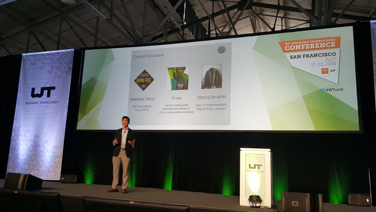 Are you in #SFO? Feeling the heat?and the cold? Maybe this sounds familiar to you..<a href="/omiustech/">Omius, Inc.</a> will solve it!#WTUS16