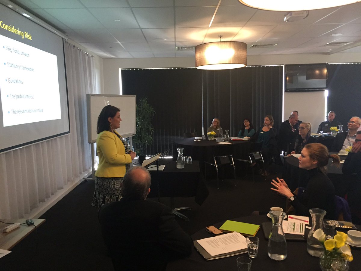 ali_rance's tweet photo. @Tayanah speaking on the role of the law in adaptation at the Gippsland #Resilience Forum #adapt @loopandco https://t.co/L7Nw7MArIC