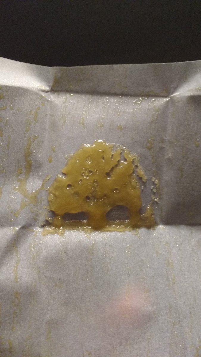 TheTerpHunter's tweet photo. Gorilla Glue #4 ectoplasm looking like the @Timberland logo..
#LiveRes #Sauce #Terps https://t.co/ZEolp4FAYv