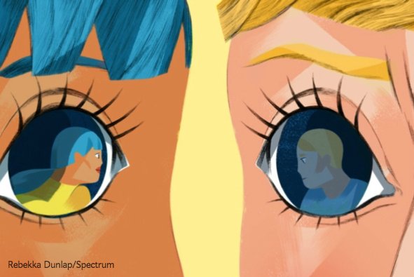 People with autism can read emotions, feel empathy bit.ly/29QhSJu (<a href="/Spectrum/">Spectrum (Autism Research News)</a>)