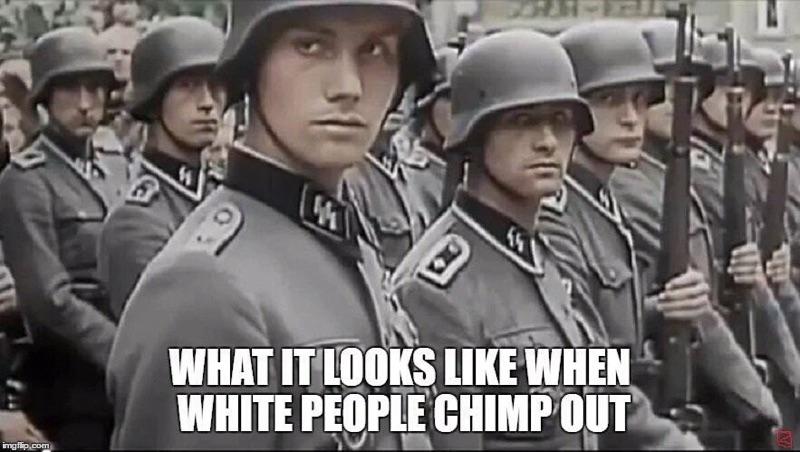 Tommygrooves's tweet photo. Tennessee: Black gunman  shooting spree, he “targeted white people” https://t.co/MF8bP8jvrX Asking for it? #Trump https://t.co/IA1vvG3Yz1