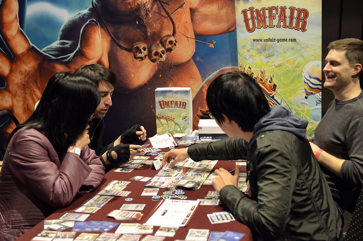 Thanks to the hundreds who came to LFG last weekend! Give us feedback and help us make the next LFG bigger &amp; better.