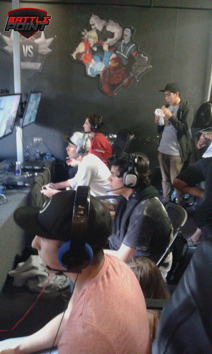 BattlepointCR's tweet photo. Torneo lan T-Virus https://t.co/4F7IulLiMM