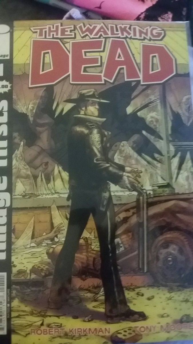 TwdStalker's tweet image. I also bought this today I have spent thousands of dollars on TWD #1twd @Cudlitz @wwwbigbaldhead  @WalkingDead_AMC