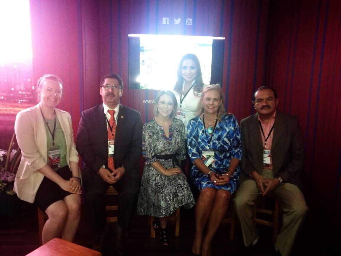 jnavainda's tweet image. Culiacan Present in @WorldMeetingsFo @ICCAWorld @ninapretorius1  @OCV_Culiacan @SergioTorresCLN @batresali