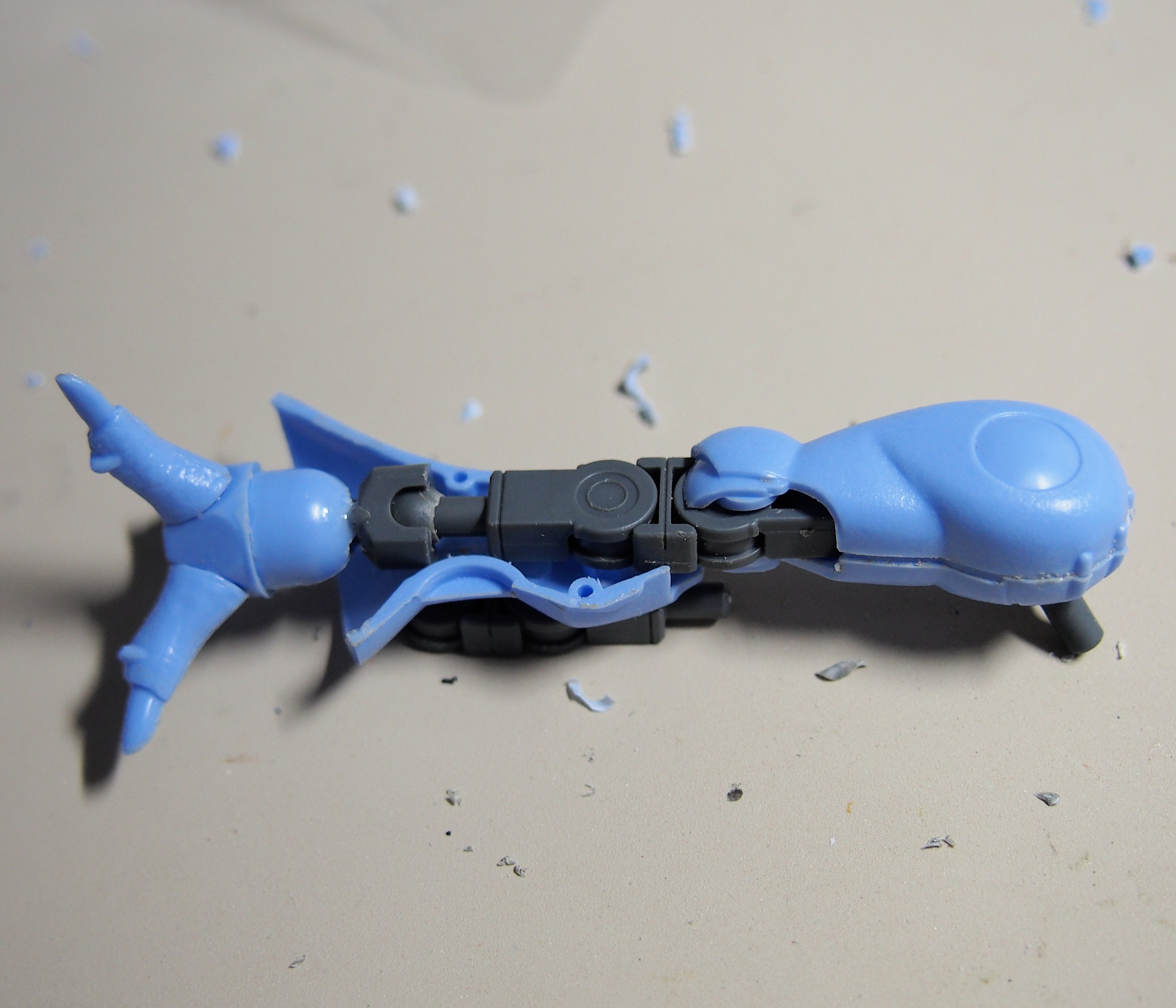 Twitter 上的 Hobby Shop でじたみん 再入荷しました 改造にもってこいな ジョイント系パーツてんこ盛りアイテム 旧キットダンバインで試してみてます Hgbc 1 144 ボールデンアームアームズ 7 15頃再販 T Co Tctlflcsto T Co Wyvtrrmcva