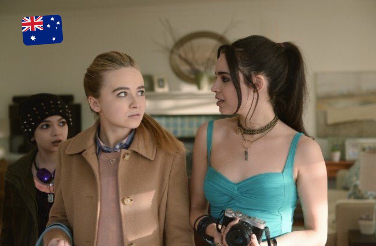 DisneyAUSInfo's tweet photo. MOVIE PREMIERE: #AdventuresInBabysitting premieres 26th August at 7pm on Disney Channel Australia.
#100DCOMs https://t.co/oNNJPDsvBN