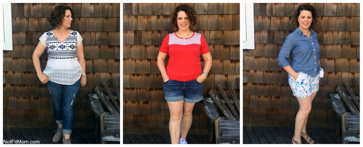 NotFitMom_Blog's tweet image. "I usually leave a mall with socks and low self-esteem.." bit.ly/29FGODD