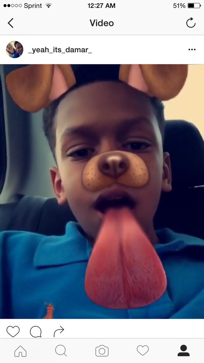 damar_clark's tweet photo. Miss my old hair cut 😂 https://t.co/R5XrCaDkw1
