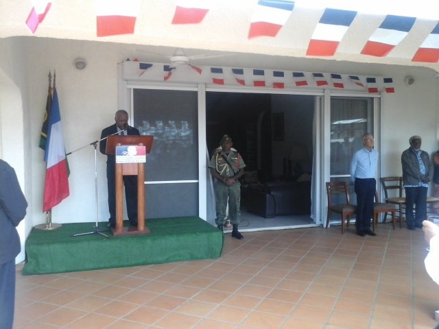 AventureChoc's tweet photo. Monsieur le President dr la R��publique du Vanuatu. #14Juillet #Vanuatu https://t.co/16uciu3P9H